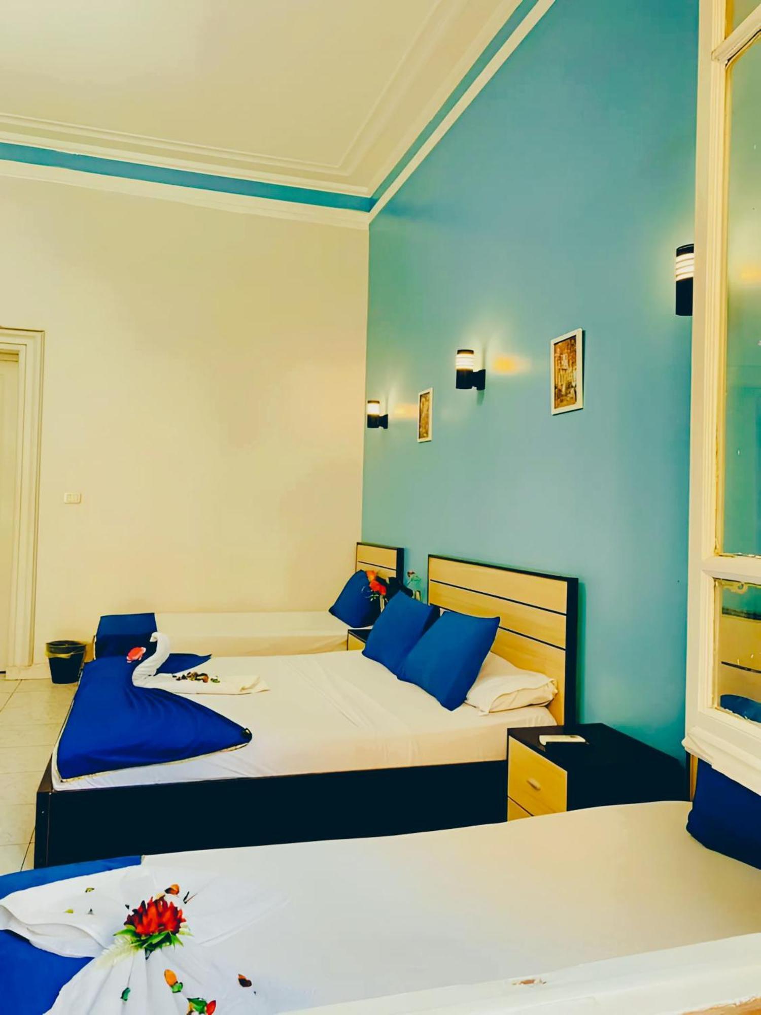 Hostgram Hotel Caïro Buitenkant foto