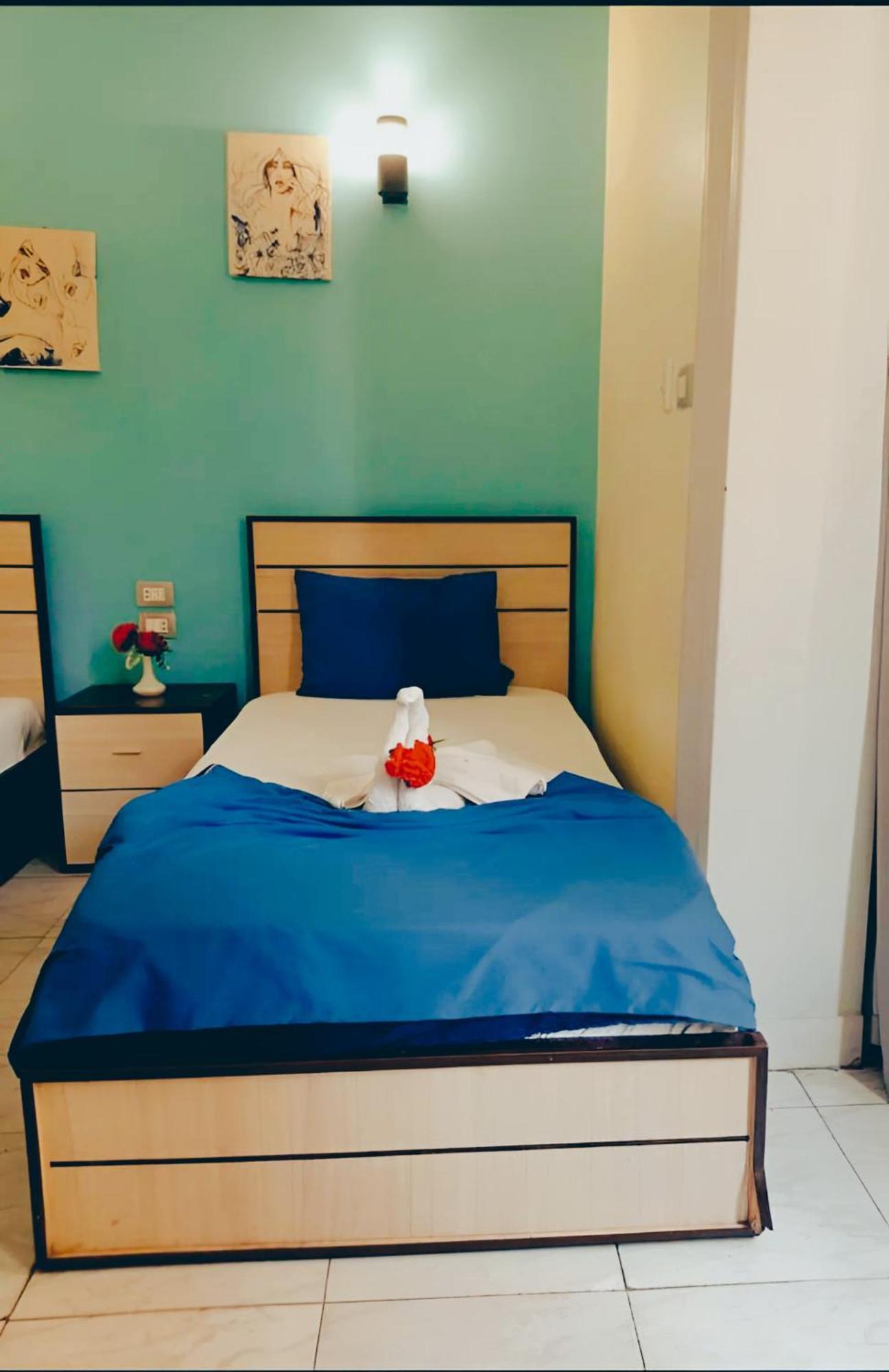 Hostgram Hotel Caïro Buitenkant foto