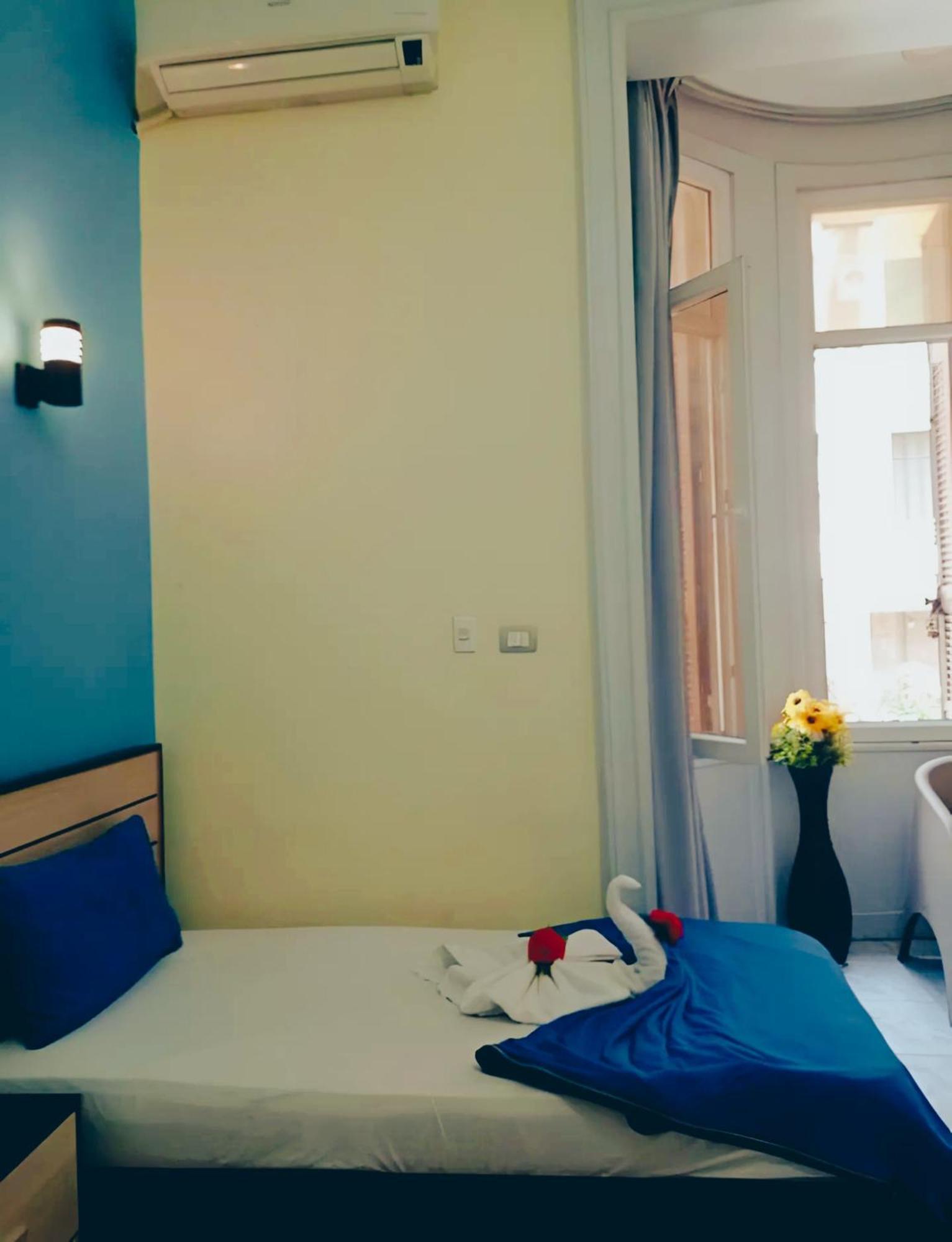 Hostgram Hotel Caïro Buitenkant foto