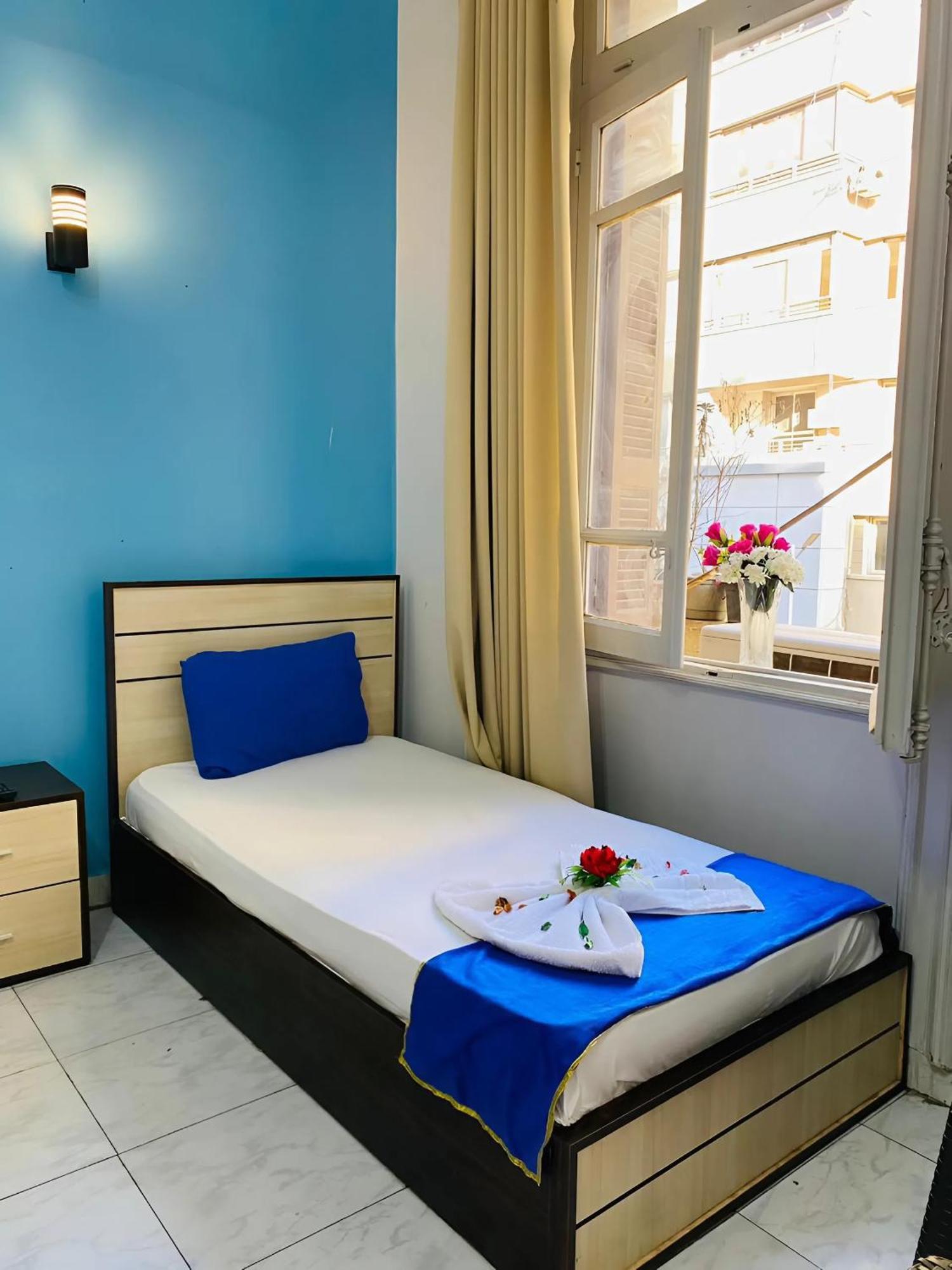 Hostgram Hotel Caïro Buitenkant foto