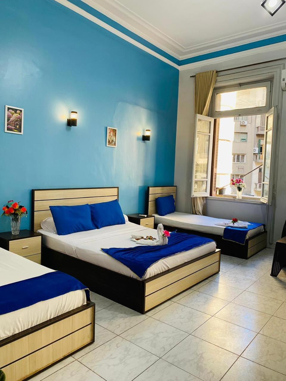 Hostgram Hotel Caïro Buitenkant foto